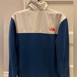Men’s north face fleece